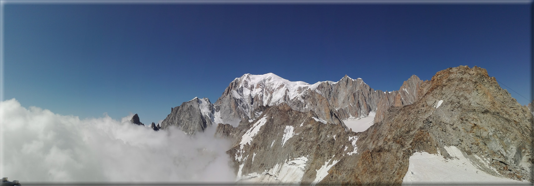 foto Monte Bianco